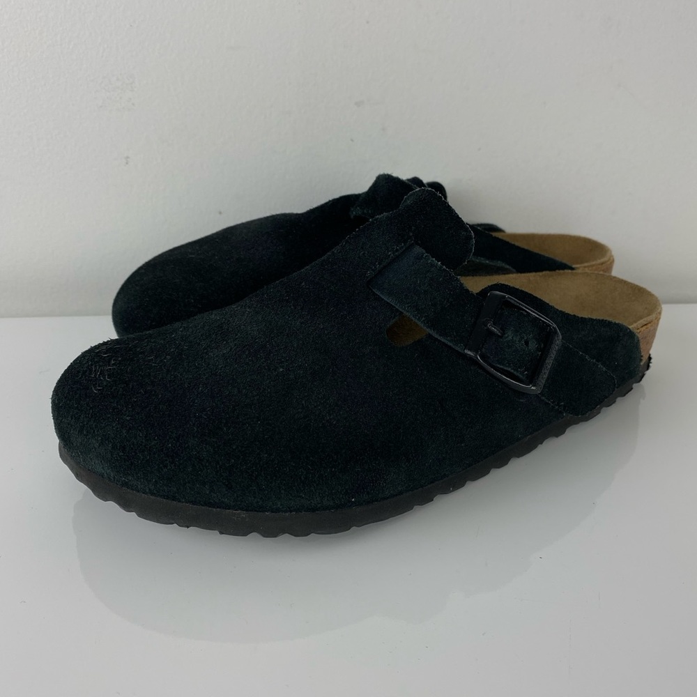 Birkenstock Boston clogs mules